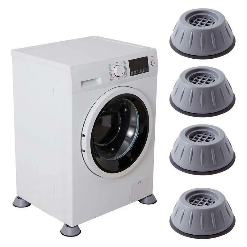 Support Anti-vibration De Machine à Laver pour Lave-linge Et Sèche-linge