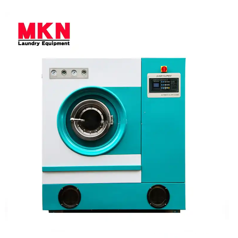 Machine de nettoyage à sec d'hydrocarbures